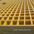 Tree Fiberglass Reinforced Plastic FRP Grating